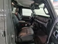 Usata Jeep Gladiator Overland 263 CV (193 kW) 2021 Grigio Pick-up