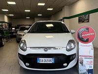 Usata Fiat Punto Evo 69 CV (50 kW) 2010 Bianco Utilitaria
