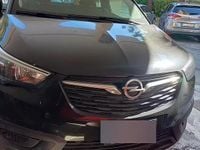 Usata Opel Crossland 2021 Nero SUV