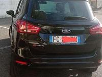 Usata Ford B-MAX Business Edition 75 CV (55 kW) 2016 Nero Monovolume