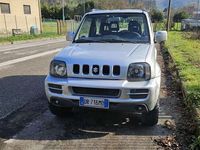 usata Suzuki Jimny 1.3 16v JLX 4wd