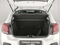 Usata Citroën C3 Feel 102 CV (75 kW) 2022 Bianco Utilitaria