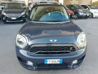 Usata Mini John Cooper Works Countryman Hype 190 CV (139 kW) 2018 Grigio SUV