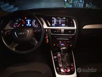 Usata Audi A4 Business 150 CV (110 kW) 2015 Grigio Station wagon
