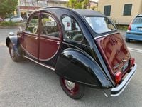 Usata Citroën 2CV Charleston 28 CV (20 kW) 1982 Nero Berlina