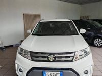 Usata Suzuki Vitara 120 CV (88 kW) 2016 Bianco SUV