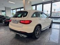 Begagnad Mercedes GLC220 Premium 170 HK (125 kW) 2016 Vit SUV
