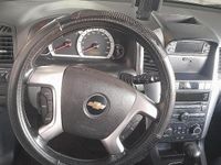 Usata Chevrolet Captiva 2008 Grigio SUV