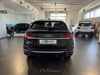 Usata Audi SQ5 Sport 341 CV (250 kW) 2023 Nero SUV