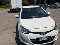 Usata Hyundai i20 85 CV (62 kW) 2013 Bianco Utilitaria