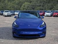Usata Tesla Model Y RWD 88 kW (120 CV) 2022 Blu SUV
