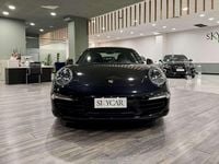 Usata Porsche 911 Carrera 4S 400 CV (294 kW) 2012 Nero Coupé