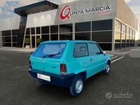 Usata Fiat Panda 54 CV (39 kW) 2001 Verde Berlina