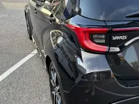 Usata Toyota Yaris Hybrid Lounge 92 CV (67 kW) 2020 Nero Berlina