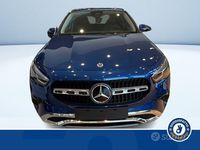 Usata Mercedes GLA200 Advanced 150 CV (110 kW) 2024 Blu metallizzato SUV