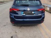 Usata Fiat Tipo Lounge 120 CV (88 kW) 2018 Blu Station wagon