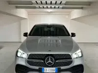Usata Mercedes GLE350 AMG 272 CV (200 kW) 2020 Grigio SUV