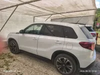 Usata Suzuki Vitara 129 CV (94 kW) 2020 Bianco SUV