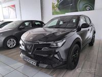 Usata Alfa Romeo Junior 136 CV (100 kW) 2024 Nero SUV