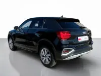 Usata Audi Q2 Advanced Plus 150 CV (110 kW) 2025 Nero mito metallizzato SUV
