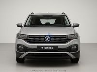 Usata VW T-Cross Life 116 CV (85 kW) 2024 Grigio SUV