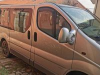 Usata Opel Vivaro 2003 Monovolume