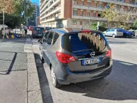 Usata Opel Meriva 120 CV (88 kW) 2014 Grigio Monovolume