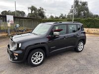 Usata Jeep Renegade Limited 120 CV (88 kW) 2019 Nero SUV