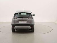 Usata Opel Crossland X Elegance 120 CV (88 kW) 2022 Grigio SUV