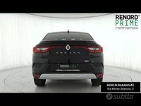 Usata Renault Arkana Intens 145 CV (106 kW) 2022 Nero SUV