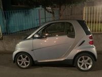 Usata Smart ForTwo Coupé 71 CV (52 kW) 2008 Grigio Coupé