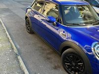 Occasion Mini ONE 102 ch (75 kW) 2021 Bleue Citadine