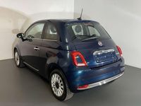 Usata Fiat 500 Dolcevita 69 CV (50 kW) 2024 Blu/azzurro Utilitaria