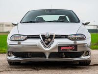 Usata Alfa Romeo 156 GTA 258 CV (189 kW) 2002 Argento Coupé