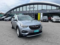 Usata Opel Grandland X Elegance 131 CV (96 kW) 2020 Grigio SUV