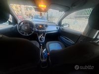 Usata Hyundai i10 Comfort 69 CV (50 kW) 2015 Grigio Utilitaria