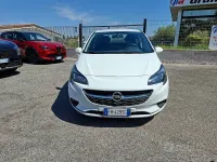 Usata Opel Corsa Innovation 90 CV (66 kW) 2017 Bianco Utilitaria