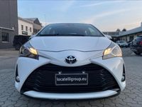 usata Toyota Yaris 5 Porte 1.0 VVT-i Active