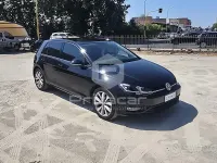 Usata VW Golf VII Business 116 CV (85 kW) 2019 Nero Utilitaria