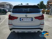 Usata BMW X3 xLine 190 CV (139 kW) 2020 Bianco SUV