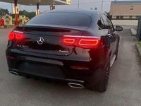 Usata Mercedes GLC300 Premium 245 CV (180 kW) 2020 SUV