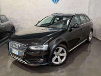 Usata Audi A4 Allroad 190 CV (139 kW) 2015 Nero Station wagon