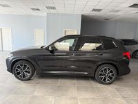 Usata BMW X3 M Sport 190 CV (139 kW) 2022 Grigio SUV