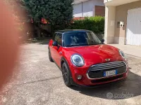 Usata Mini Cooper 116 CV (85 kW) 2016 Utilitaria