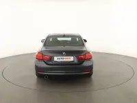 Usata BMW 418 Advantage 150 CV (110 kW) 2017 Grigio Coupé