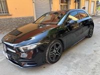 Usata Mercedes A220 Premium 190 CV (139 kW) 2019 Nero Berlina
