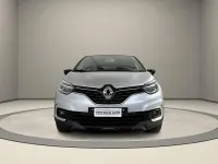 Usata Renault Captur 131 CV (96 kW) 2019 Grigio / metallizzato SUV