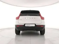 Usata Volvo XC40 R-Design 129 CV (94 kW) 2021 Bianco SUV
