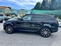 Usata Land Rover Range Rover Sport HSE Dynamic 249 CV (183 kW) 2021 Nero SUV