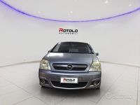 Usata Opel Meriva Cosmo 105 CV (77 kW) 2008 Grigio Monovolume